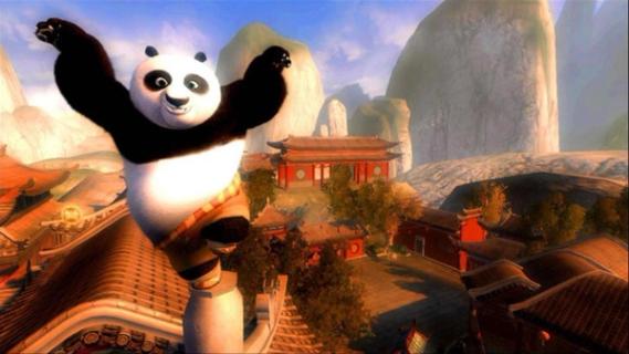 Kung Fu Panda screenshot 5