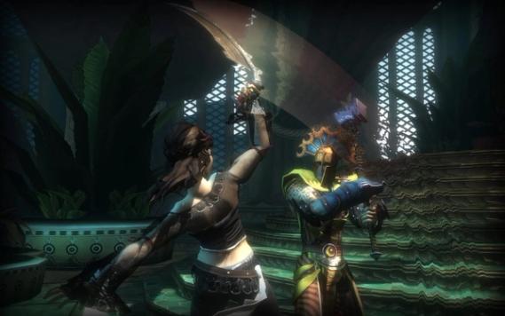 Venetica screenshot 1
