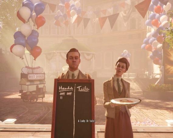 BioShock Infinite screenshot 7