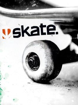 Skate box art