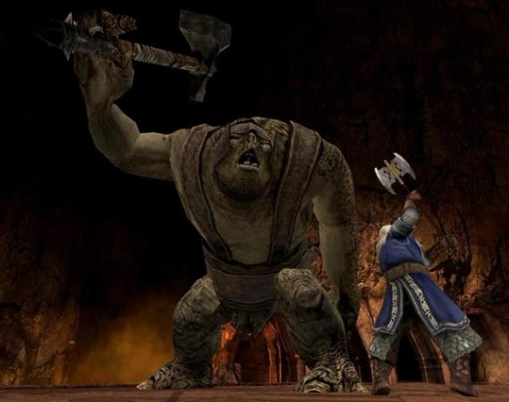 The Lord of the Rings: The Third Age screenshot 5