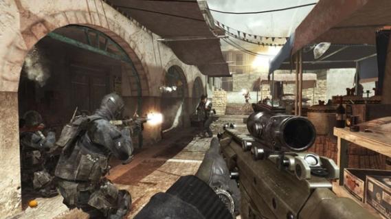 Call of Duty: Modern Warfare 3 screenshot 2