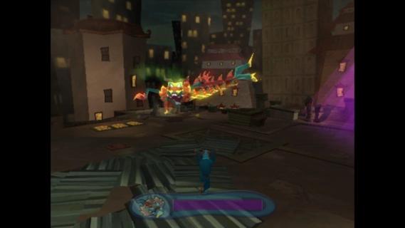 Scooby-Doo! Unmasked screenshot 3