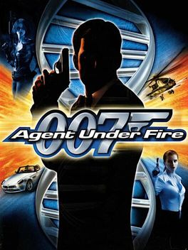 James Bond 007: Agent Under Fire box art