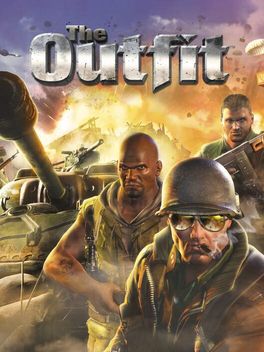 The Outfit box art