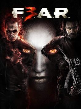 F.E.A.R. 3 box art