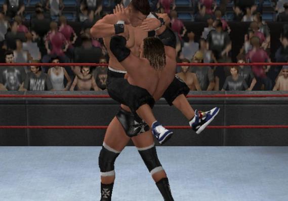 WWE SmackDown vs. Raw 2008 screenshot 4