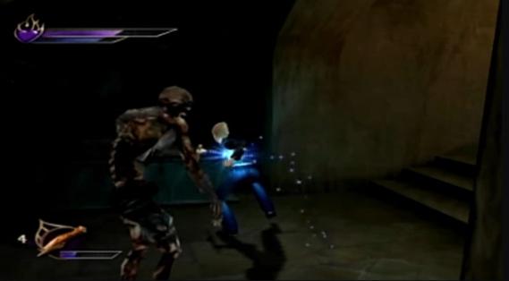 Buffy the Vampire Slayer: Chaos Bleeds screenshot 3