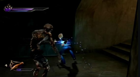 Buffy the Vampire Slayer: Chaos Bleeds screenshot 3