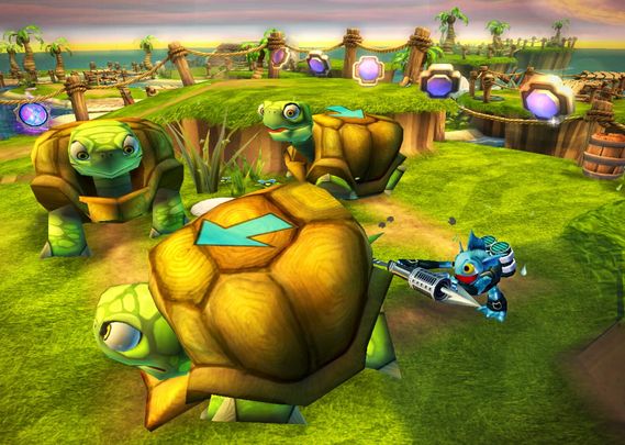 Skylanders: Spyro's Adventure screenshot 4