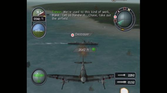 Secret Weapons Over Normandy screenshot 5