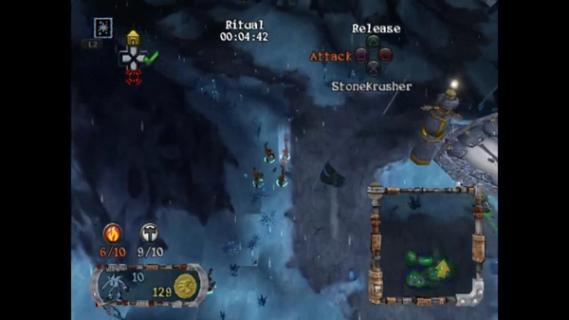 Goblin Commander: Unleash the Horde screenshot 2