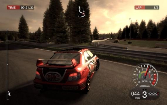 Colin McRae: Dirt screenshot 3