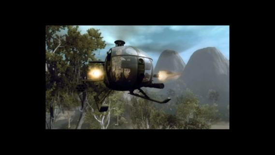 Battlefield 2: Modern Combat screenshot 1