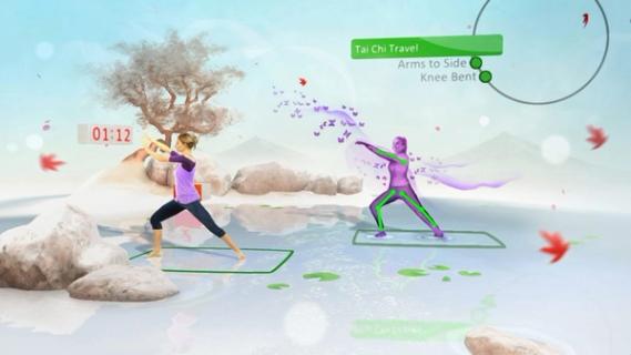 Your Shape: Fitness Evolved screenshot 6