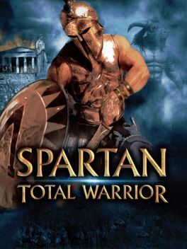 Spartan: Total Warrior box art