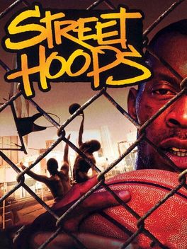 Street Hoops box art