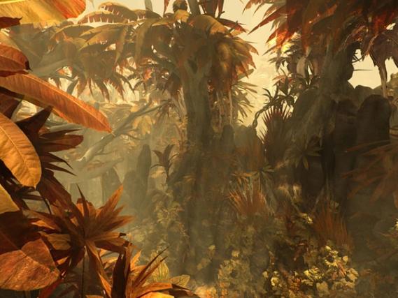 Myst IV: Revelation screenshot 1