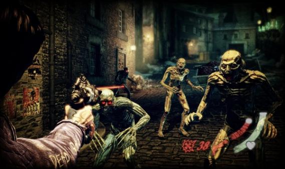Shadows of the Damned screenshot 6