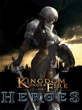 Kingdom Under Fire: Heroes box art