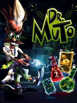 Dr. Muto box art