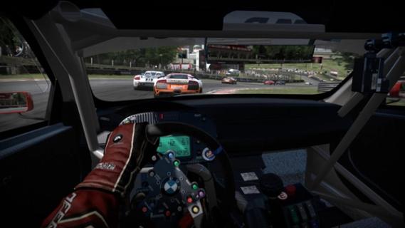Need for Speed: Shift screenshot 2