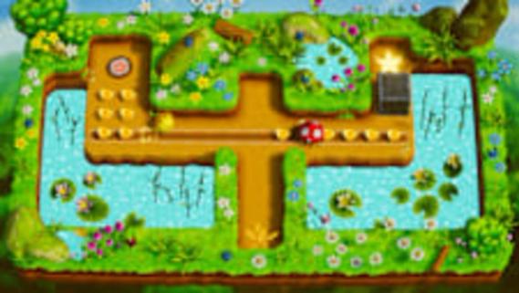 Marupoyo: The Round Chick's Adventure screenshot 5