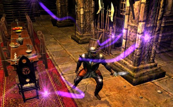 Sacred 2: Fallen Angel screenshot 1