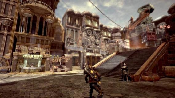 Edge of Twilight: Return to Glory screenshot 3