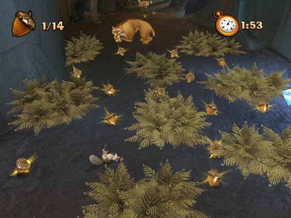 Ice Age 2: The Meltdown screenshot 6