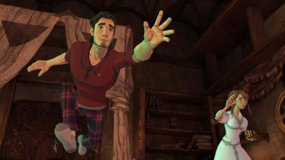 King's Quest: Chapter 4 - Snow Place Like Home screenshot 5
