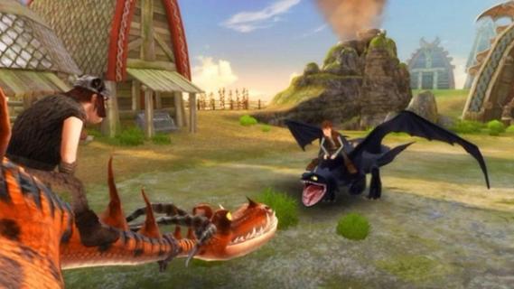 How to Train Your Dragon screenshot 6