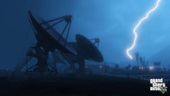 Grand Theft Auto V screenshot 1