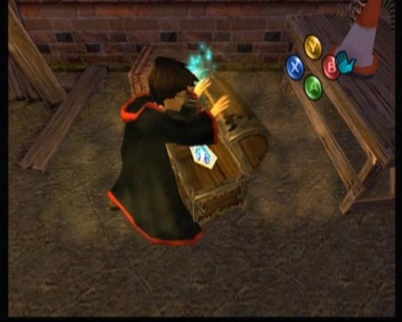 Harry Potter and The Chamber of Secrets screenshot 3