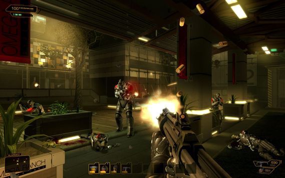 Deus Ex: Human Revolution screenshot 5