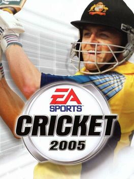 Cricket 2005 box art