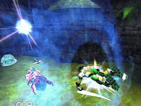 Bionicle: The Game screenshot 4