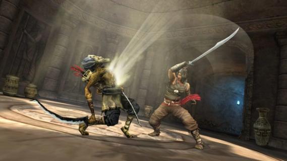 Prince of Persia: The Forgotten Sands screenshot 5