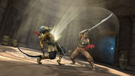 Prince of Persia: The Forgotten Sands screenshot 5