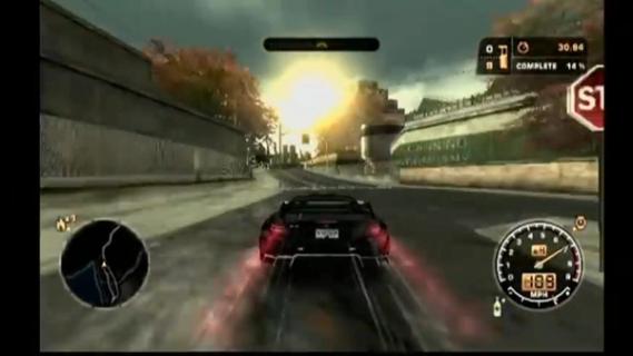 Need for Speed: Most Wanted screenshot 6