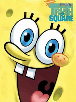 SpongeBob's Truth or Square box art