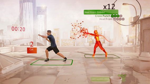 Your Shape: Fitness Evolved screenshot 3