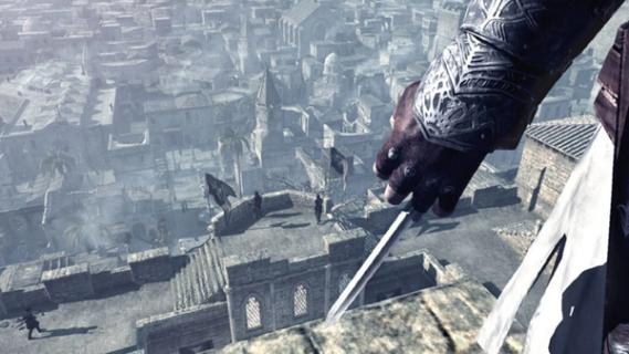 Assassin's Creed screenshot 4