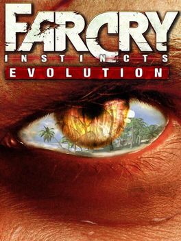 Far Cry Instincts: Evolution box art