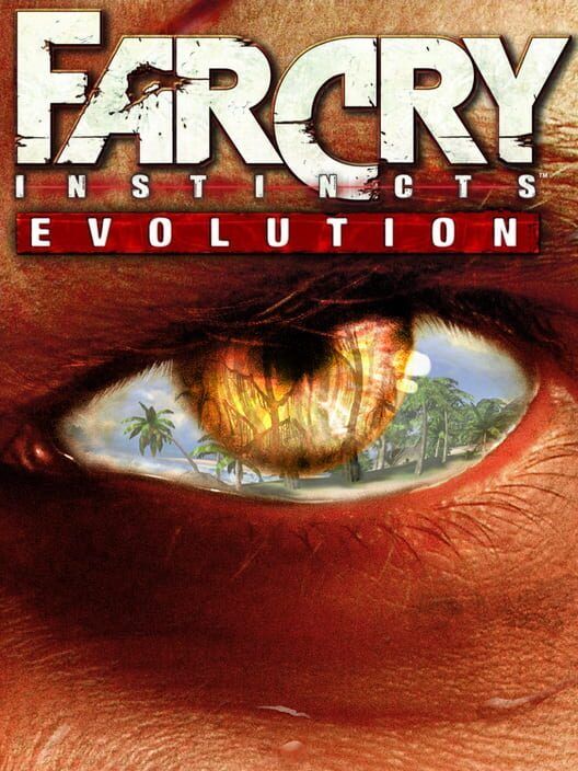 Far Cry Instincts: Evolution box art