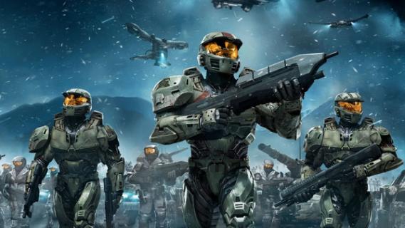 Halo Wars screenshot 1