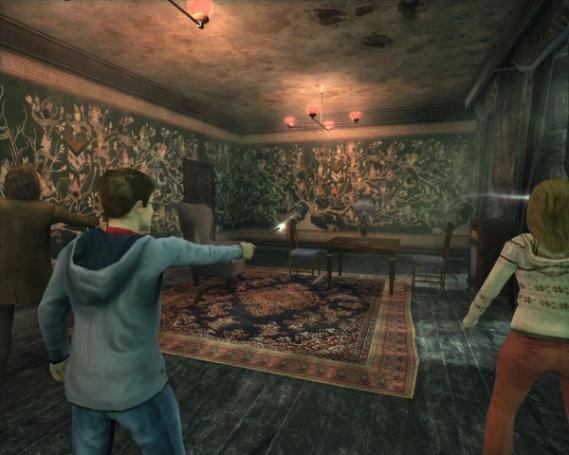 Harry Potter and the Order of the Phoenix screenshot 3