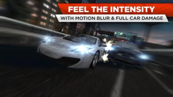 Need for Speed: Most Wanted screenshot 8