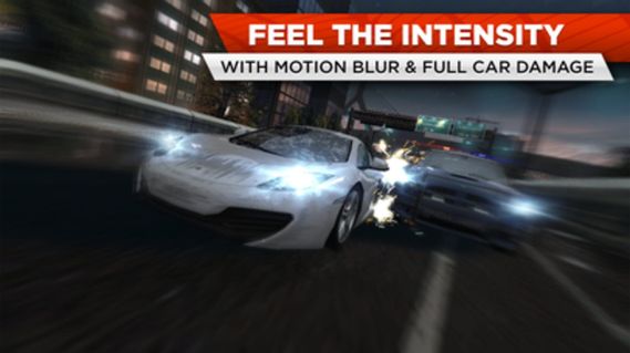 Need for Speed: Most Wanted screenshot 8