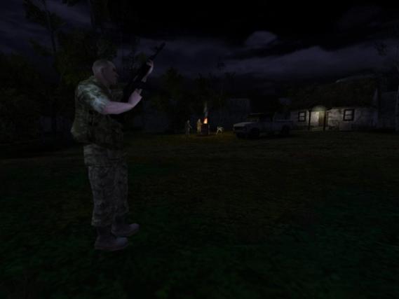 Tom Clancy's Ghost Recon screenshot 5